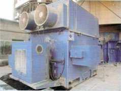 維修后的某集團電機